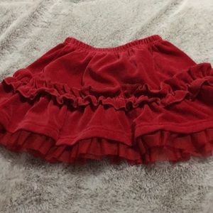 Hanna Andersson skirt